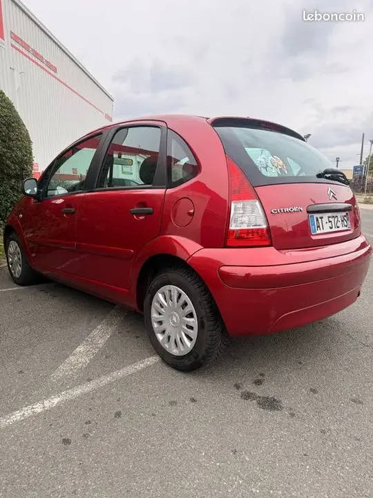 Citroen C3 2010 photo 2