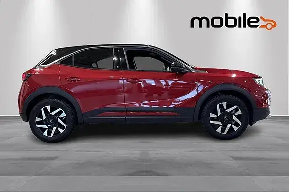 Opel Mokka 2021 photo 2