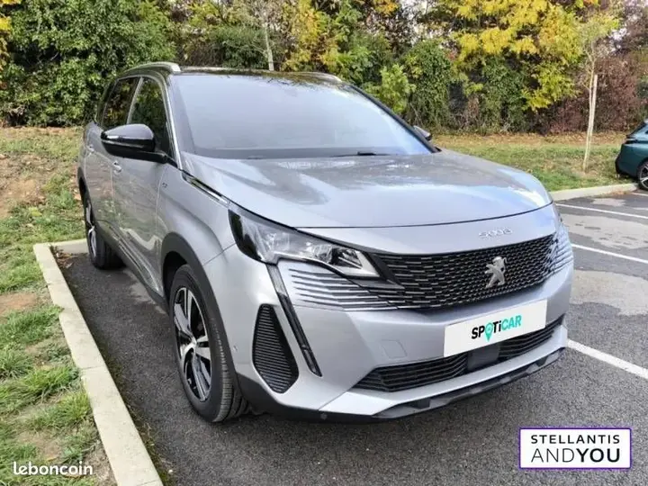Peugeot 5008 2024 photo 4