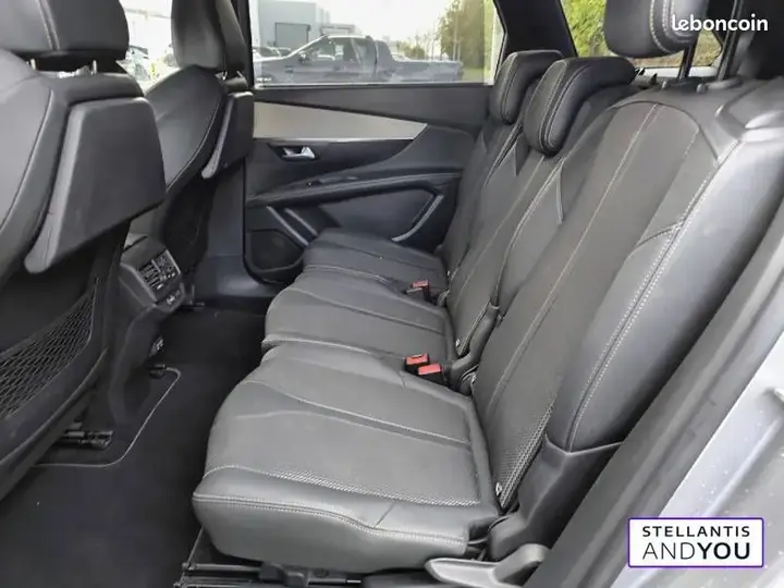 Peugeot 5008 2024 photo 5