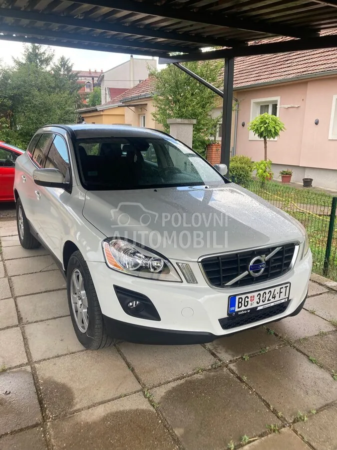 Volvo Xc60 2009 photo 5