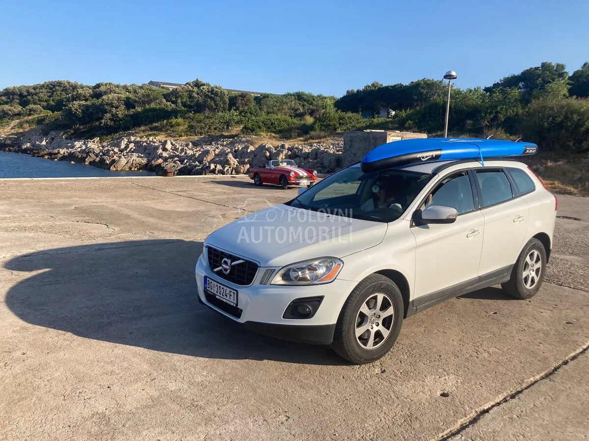 Volvo Xc60 2009 photo 3