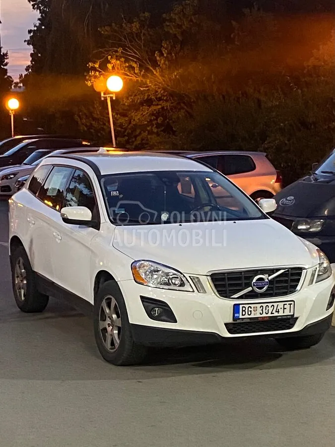 Volvo Xc60