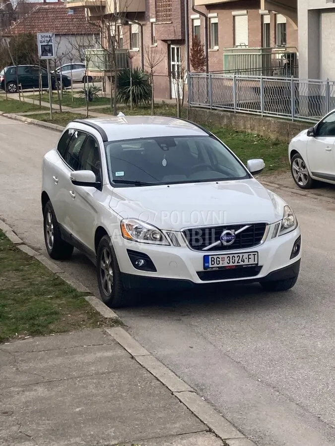 Volvo Xc60 2009 photo 2