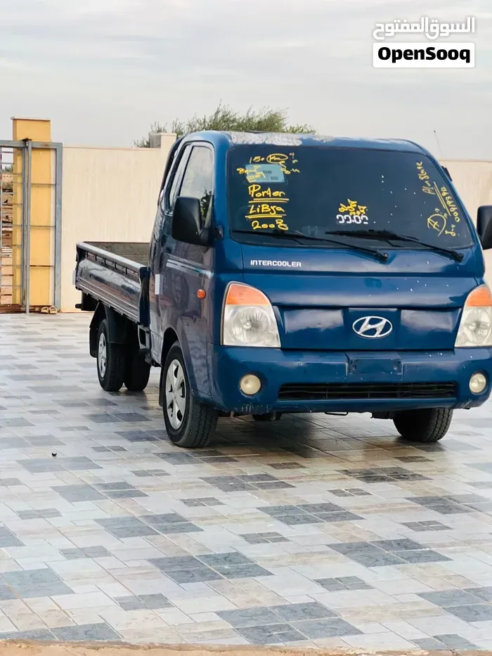 Hyundai Porter 2008 photo 3