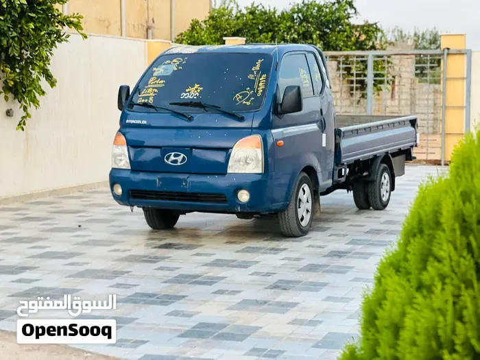 Hyundai Porter 2008 photo 2