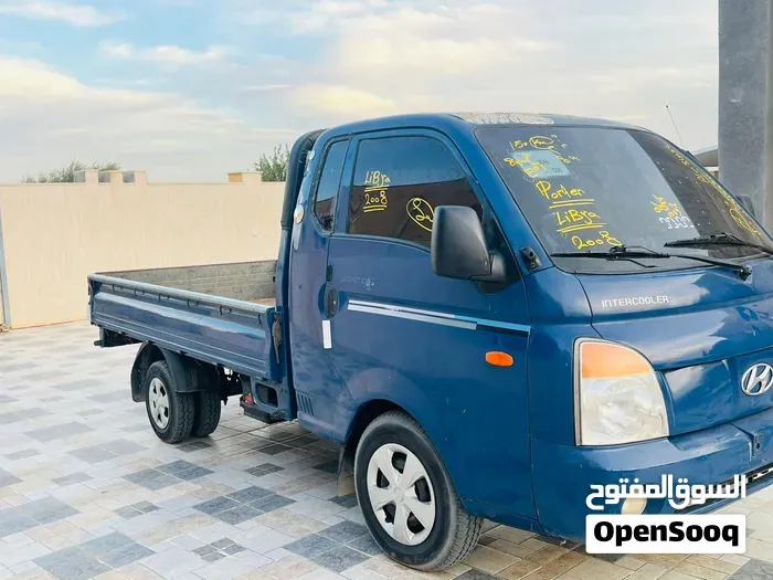 Hyundai Porter 2008 photo 4