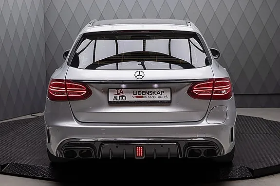 Mercedes-Benz C350 E 2015 photo 3