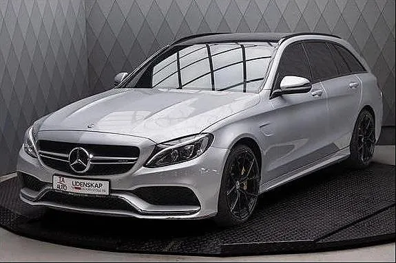 Mercedes-Benz C350 E 2015 photo 5