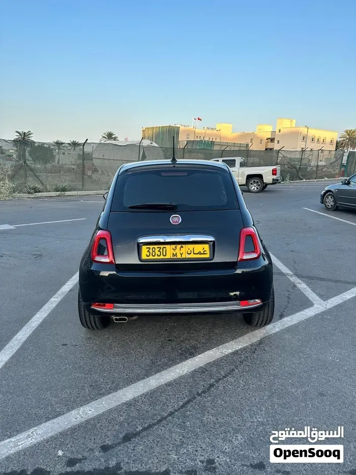 Fiat 500 2022 photo 2