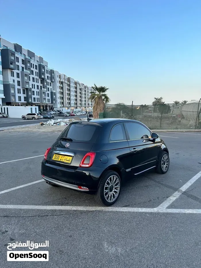 Fiat 500 2022 photo 3
