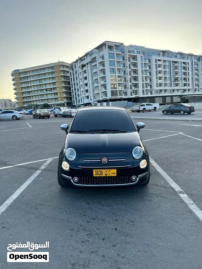 Fiat 500