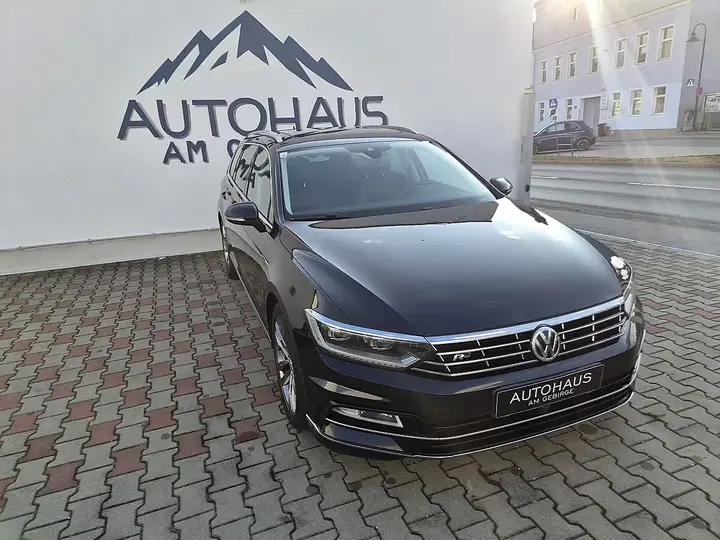 Volkswagen Passat Variant 2017 photo 3