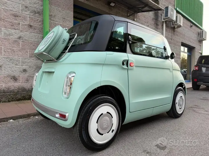 Fiat Topolino 2026 photo 2
