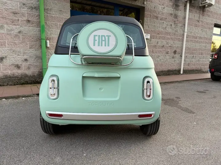 Fiat Topolino 2026 photo 4