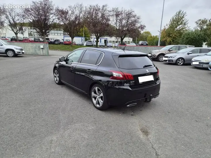 Peugeot 308 2017 photo 4