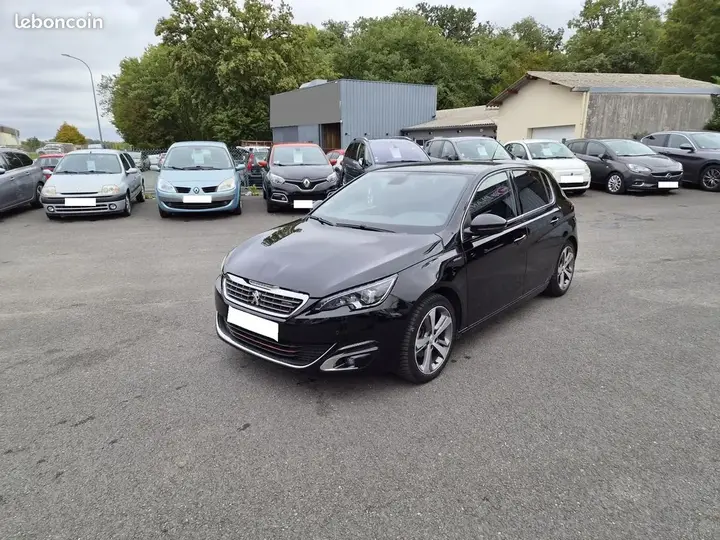Peugeot 308 2017 photo 3