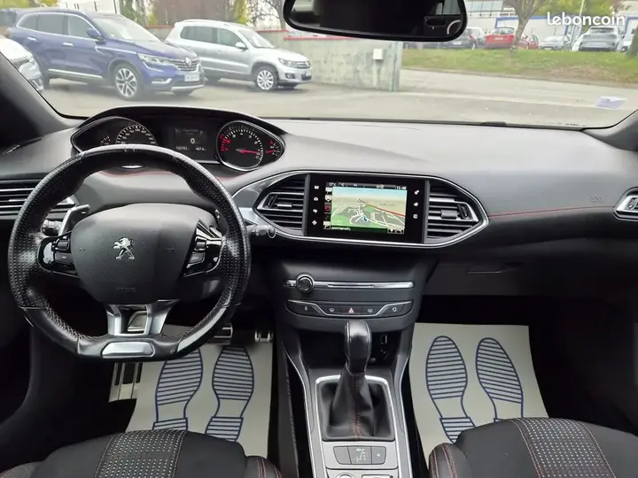 Peugeot 308 2017 photo 5