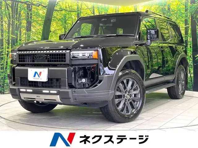 Toyota Land Cruiser 250 Zx