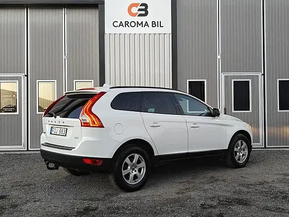 Volvo Xc60 2011 photo 4