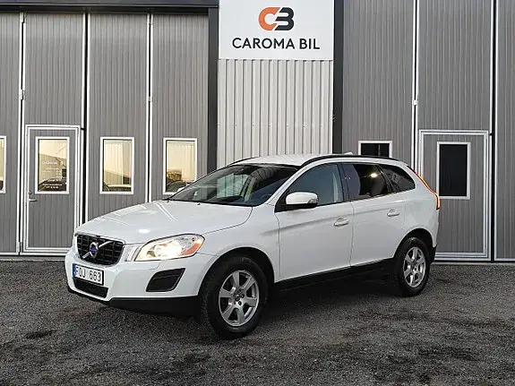 Volvo Xc60 2011 photo 2