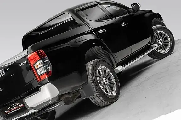 Mitsubishi L200 2021 photo 4