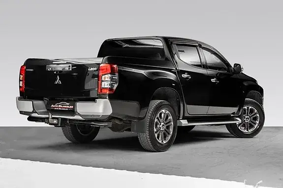 Mitsubishi L200 2021 photo 2