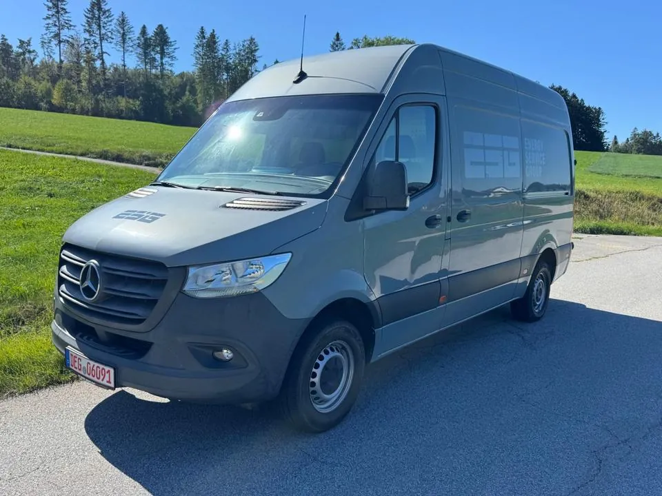 Mercedes-Benz Sprinter Iii