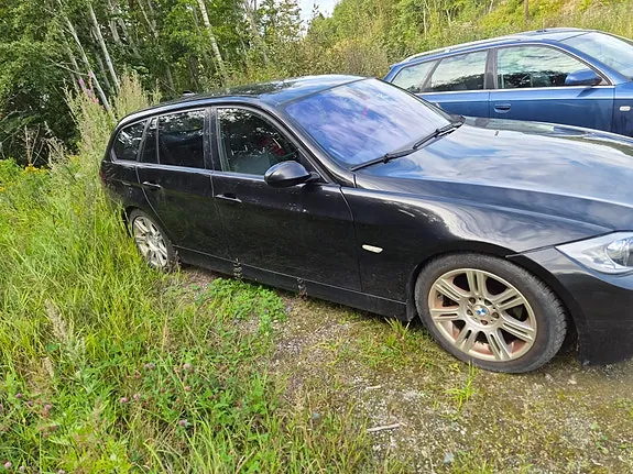 BMW 320D 2006 photo 3