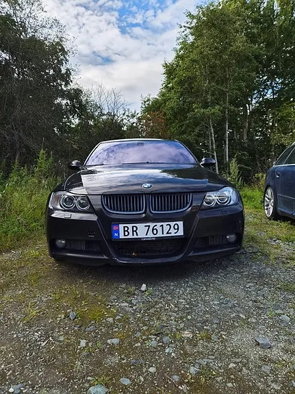 BMW 320D