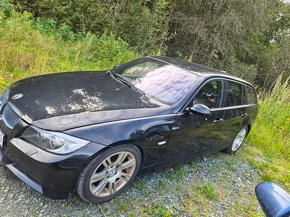 BMW 320D 2006 photo 4