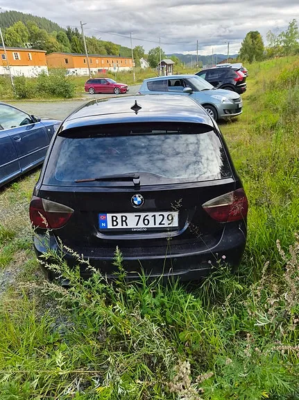 BMW 320D 2006 photo 5