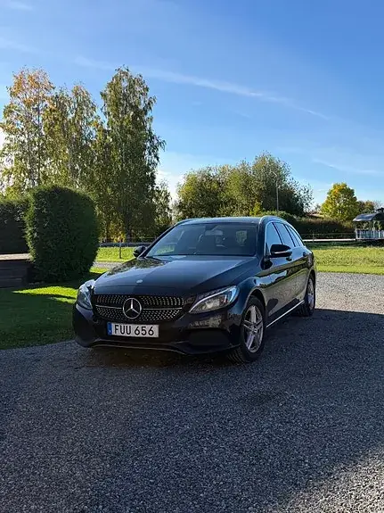 Mercedes-Benz C200