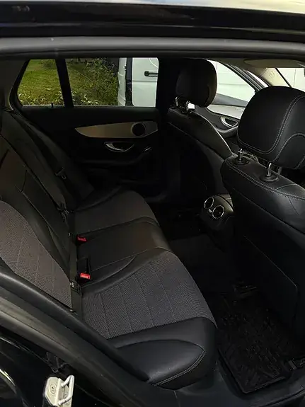 Mercedes-Benz C200 2015 photo 5
