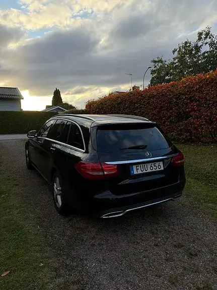 Mercedes-Benz C200 2015 photo 3