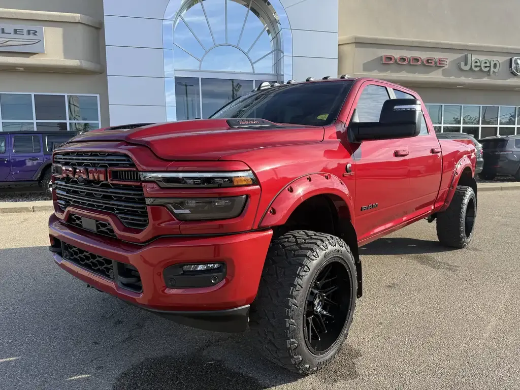 Ram 2500 2026 photo 2