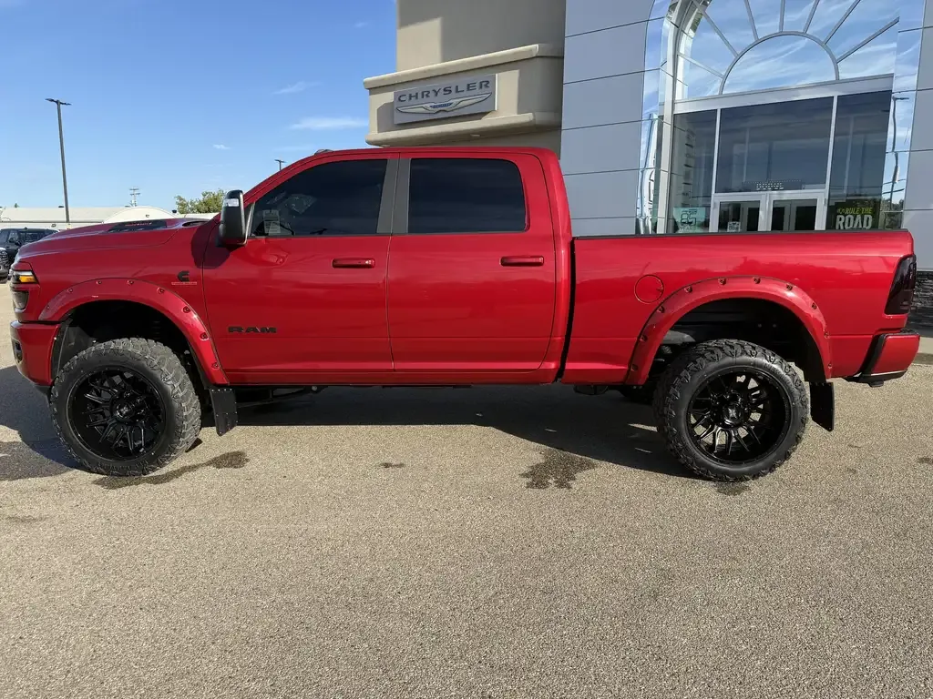 Ram 2500 2026 photo 5
