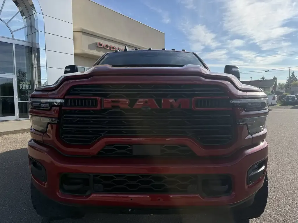 Ram 2500 2026 photo 3