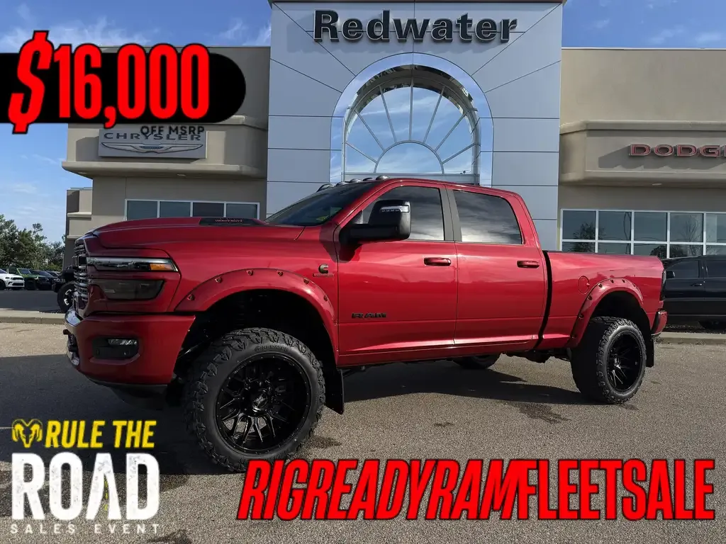 Ram 2500
