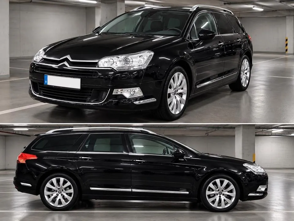 Citroen C5 Tourer