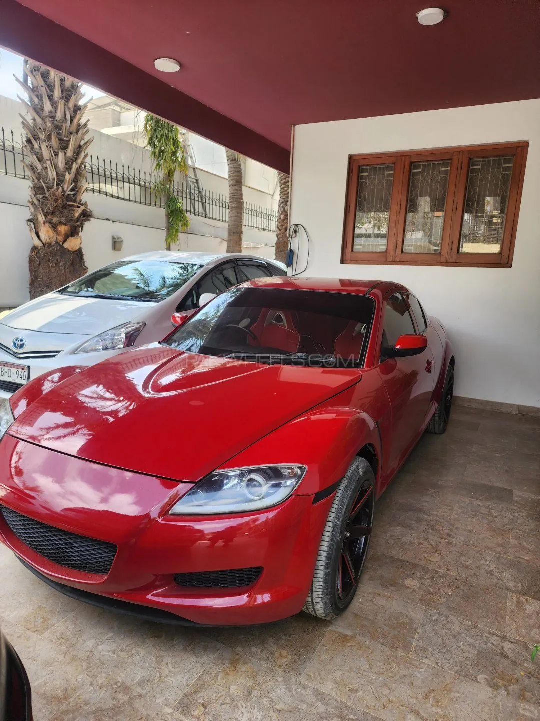 Mazda Rx8