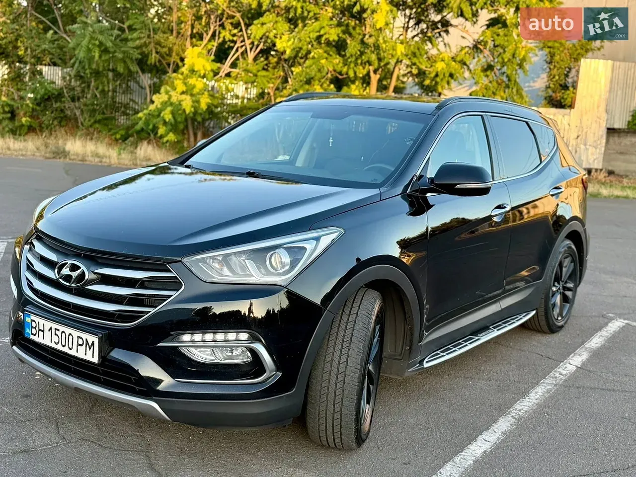Hyundai Santa Fe 2016 photo 5