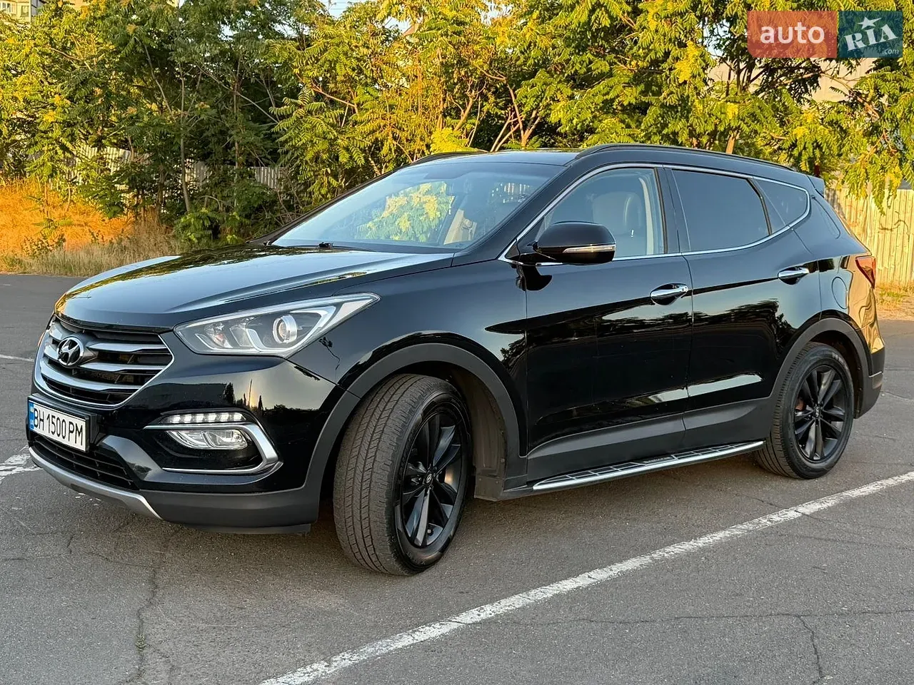Hyundai Santa Fe 2016 photo 2