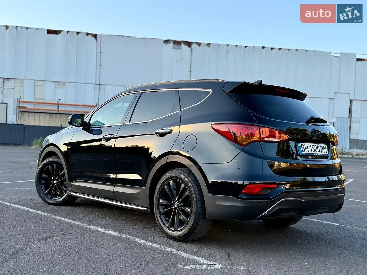 Hyundai Santa Fe 2016 photo 3