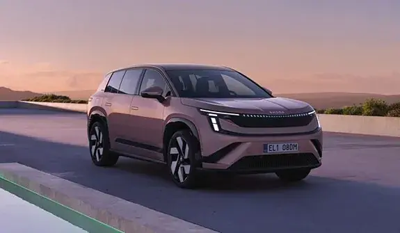 Skoda Peaq 2027 photo 2
