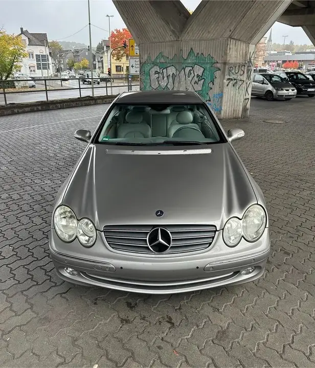 Mercedes-Benz Clk