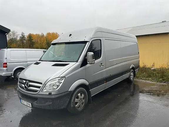 Mercedes-Benz Sprinter 313