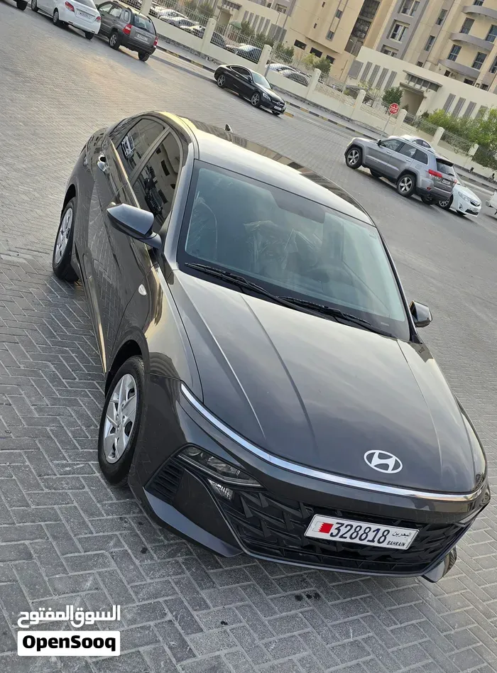 Hyundai Accent 2025 photo 2