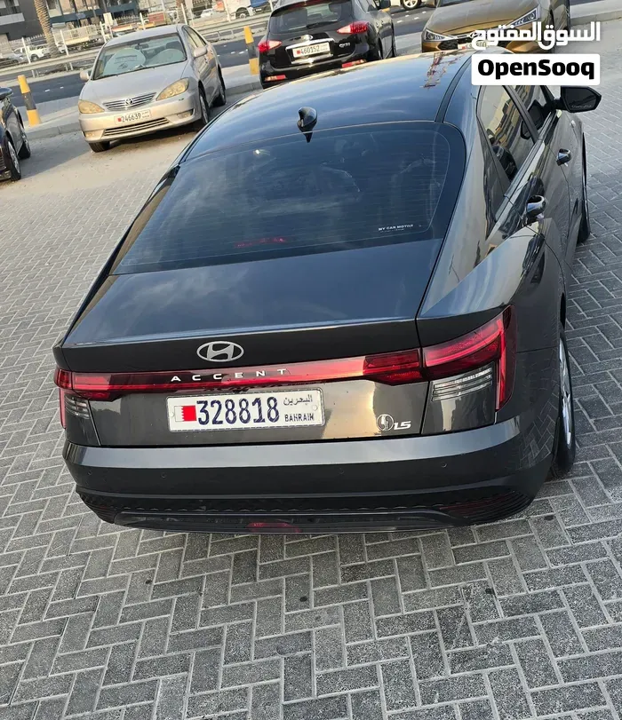 Hyundai Accent 2025 photo 4