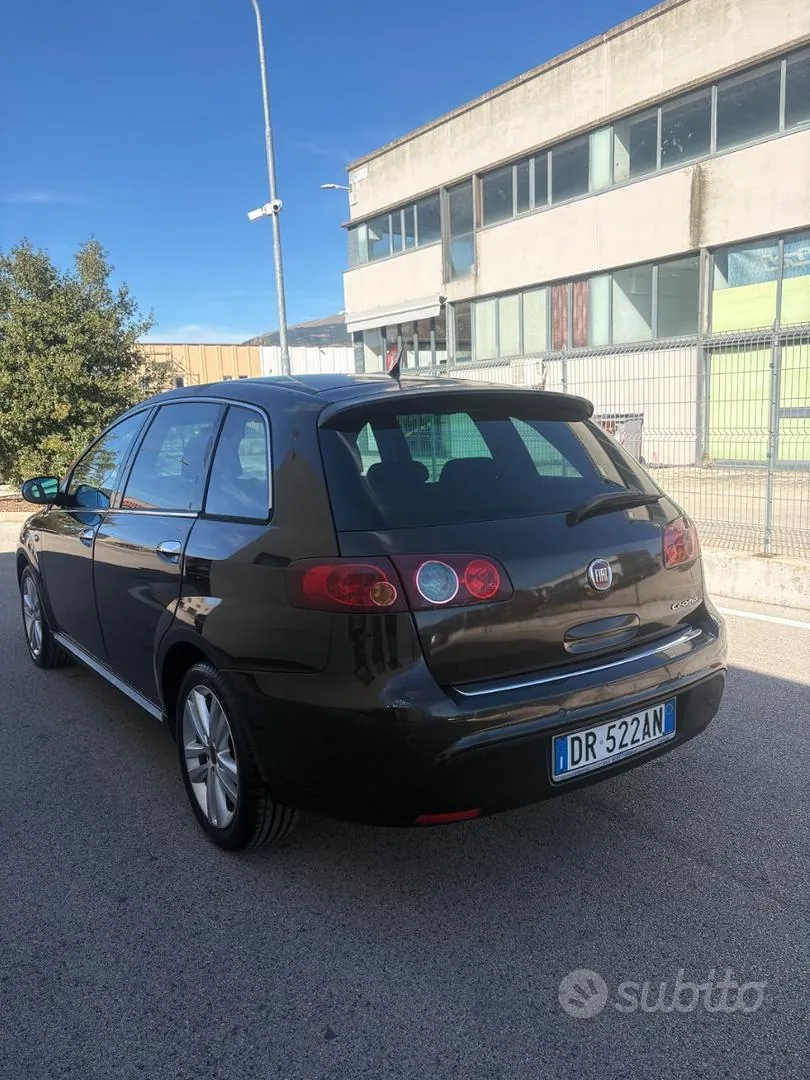 Fiat Croma 2008 photo 4